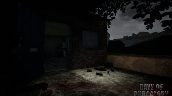Days of Purgatory — screenshot 1