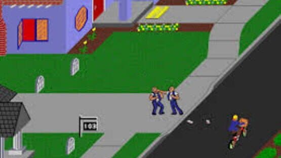 Paperboy — screenshot 5
