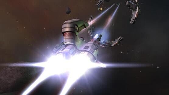 Star Wolves — screenshot 4