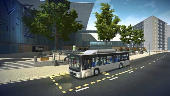 Bus Simulator 16 — screenshot 1