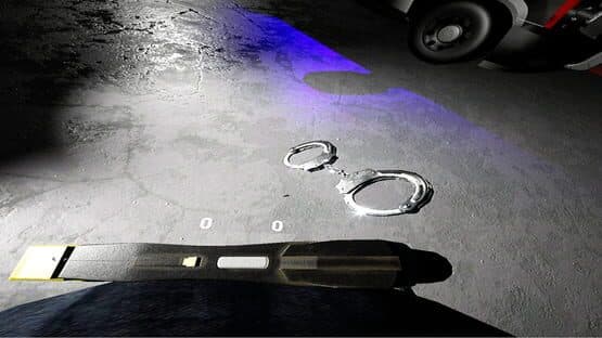 Police Enforcement VR : 1-K-27 — screenshot 6