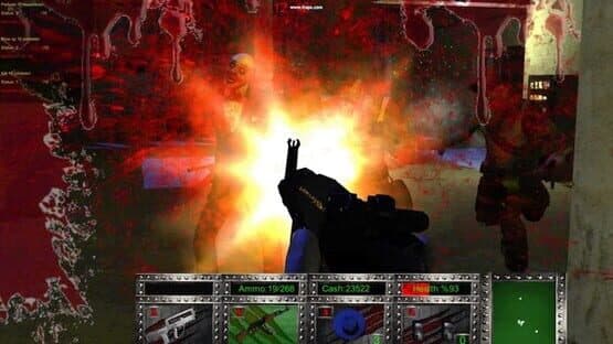 The Slaughtering Grounds — screenshot 1