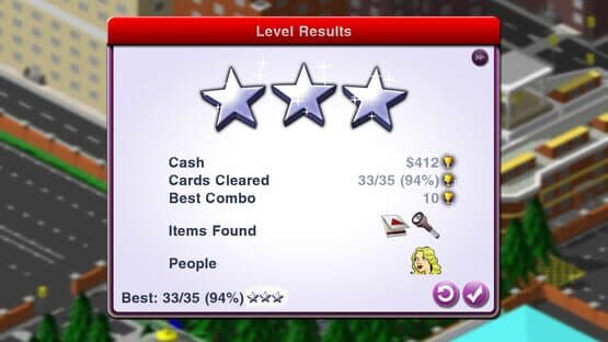 Crime Solitaire 2: The Smoking Gun — screenshot 4