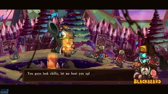 Swords & Soldiers II — screenshot 1