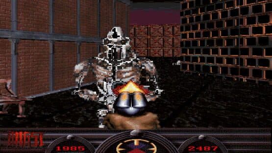Angst: Rahz's Revenge — screenshot 3