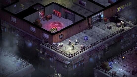 Shadowrun: Hong Kong — screenshot 2