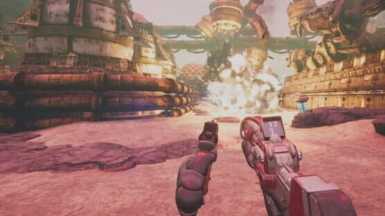 DMD Mars Mission — screenshot 6