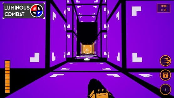 Luminous Combat — screenshot 2