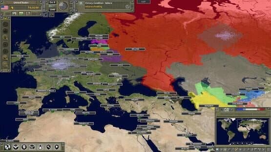 Supreme Ruler Ultimate — screenshot 4