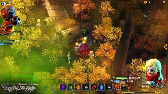 Dragon Fin Soup — screenshot 2
