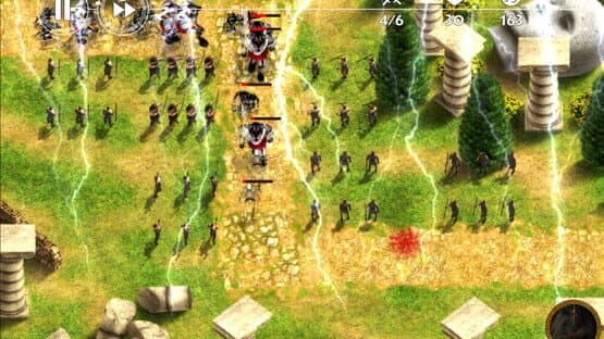 Greece Defense TD — screenshot 5