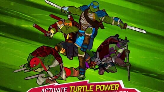 Teenage Mutant Ninja Turtles: Brothers Unite — screenshot 5