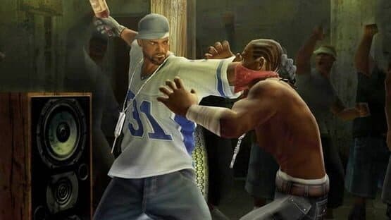 Def Jam: Fight for NY — screenshot 1