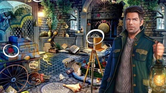 Hidden City: Hidden Object Adventure — screenshot 7