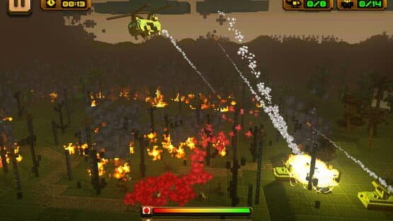 Dustoff Heli Rescue — screenshot 3