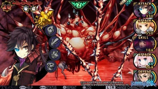 Demon Gaze — screenshot 3