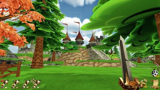 Gates of Avalon — screenshot 3