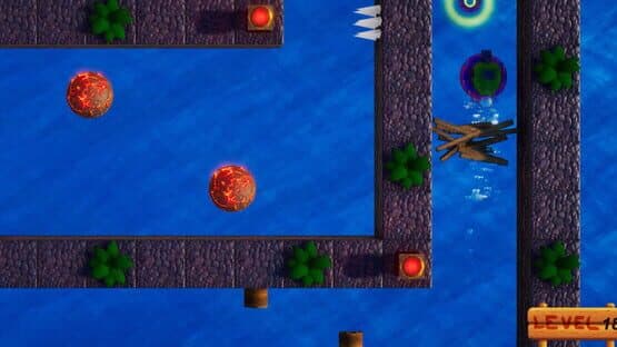 Splash Adventure: The Maze of Morla — screenshot 8