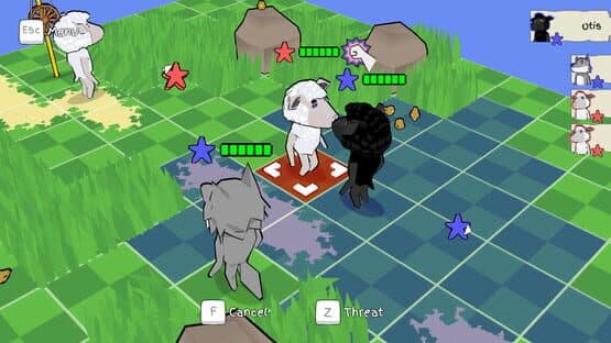 Wolf Gang — screenshot 1