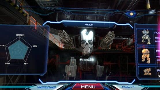 Iron Ground — screenshot 1