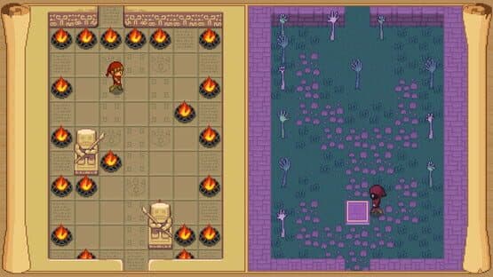 Fearful Symmetry & The Cursed Prince — screenshot 5