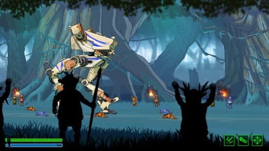 BE-A Walker — screenshot 2