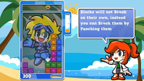 Super Puzzle Sisters — screenshot 2