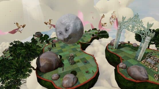 Rock of Ages — screenshot 2
