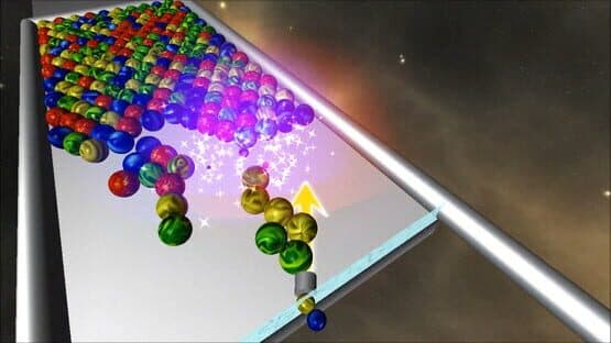 Intergalactic Bubbles — screenshot 3