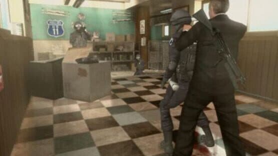 Reservoir Dogs — screenshot 1