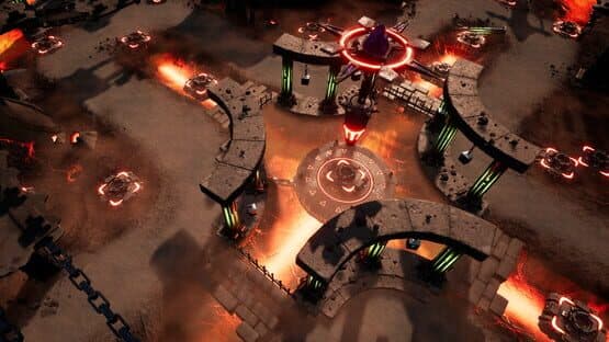 Embers of War — screenshot 1