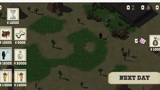 All Cows In — screenshot 2