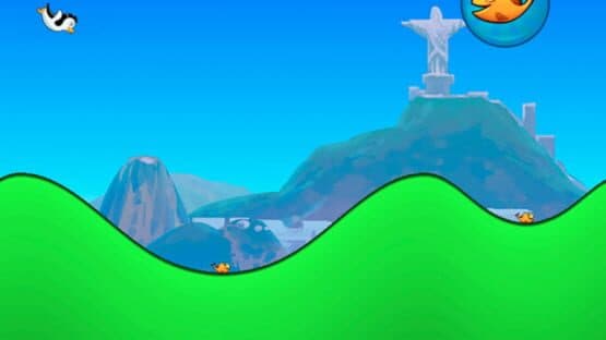 Racing Penguin: Slide and Fly! — screenshot 8