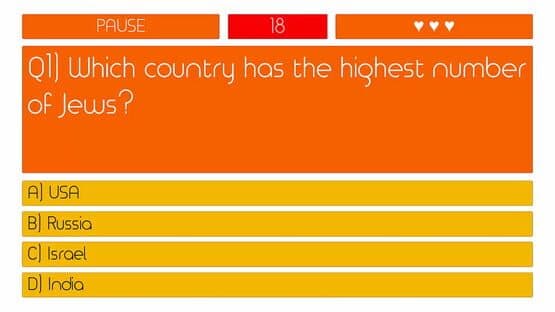 Quiz Time — screenshot 4