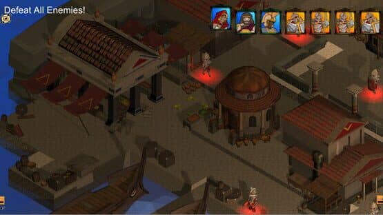 Oracle: Threads of Fate — screenshot 6