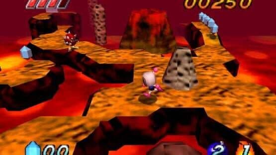 Bomberman Hero — screenshot 4