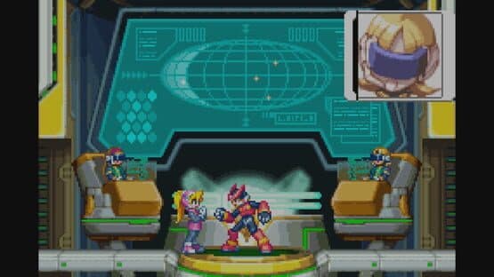 Mega Man Zero 3 — screenshot 2