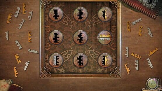 The Agency of Anomalies: Cinderstone Orphanage - Collector's Edition — screenshot 3