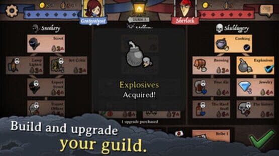 Antihero: Digital Board Game — screenshot 3