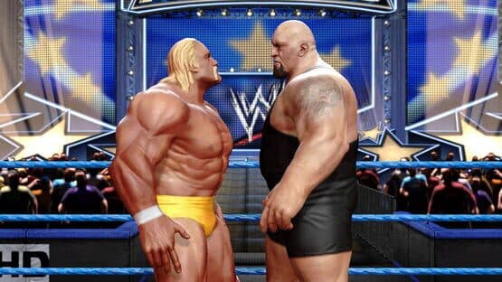 WWE All Stars — screenshot 1