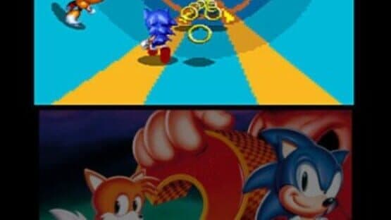 3D Sonic the Hedgehog 2 — screenshot 1