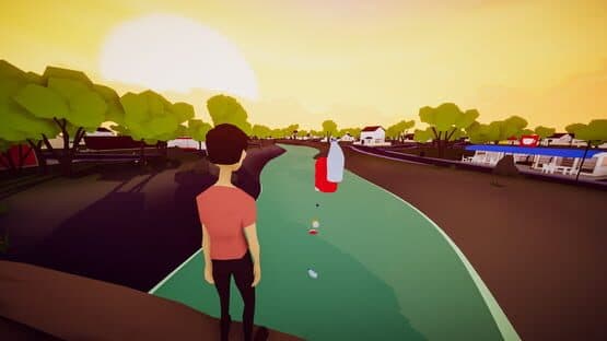 What A Trash Game — screenshot 1