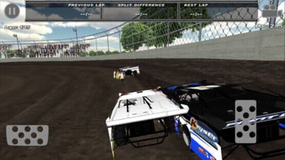 Dirt Trackin — screenshot 2