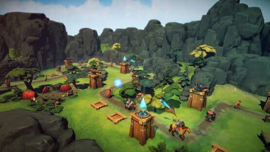 Battle of Kings VR — screenshot 1