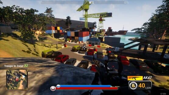 Battle Royale Bootcamp — screenshot 6