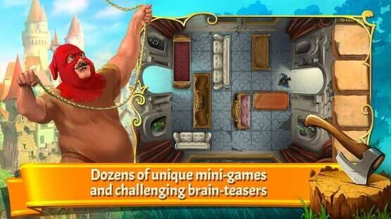 The Surprising Adventures of Munchausen — screenshot 3