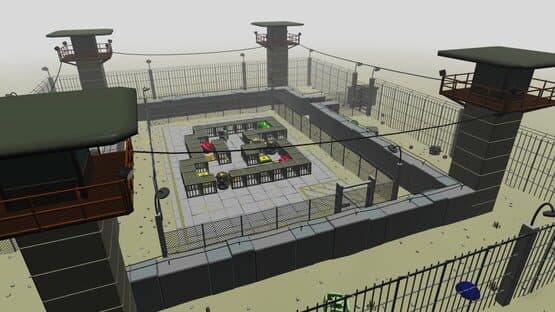 Exit 3: Painter — screenshot 5