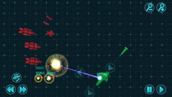 Star Tactics — screenshot 3
