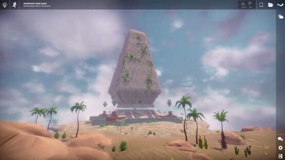 Worlds Adrift Island Creator — screenshot 1