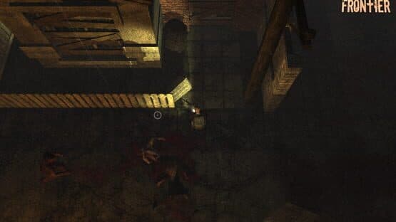 Dead Frontier — screenshot 1